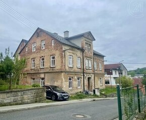 Prodej činžovní domy, 494 m2 - Dolní Poustevna