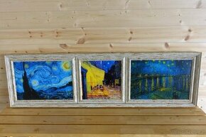 Repliky slavných obrazů Vincenta van Gogha