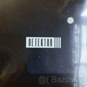 Ektor - Detektor III (LP)