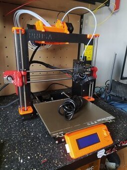 Průša MK3S s MMU2 - 3D tiskárna