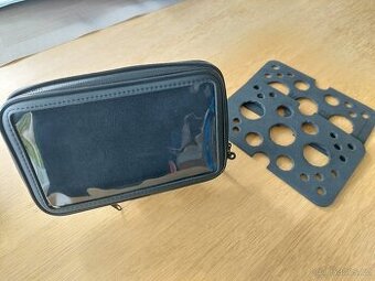 Pouzdro na tablet na motorku