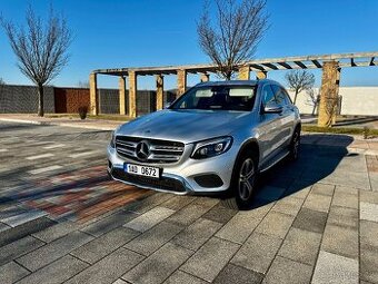 Mercedes GLC 250d 4Matic - 1