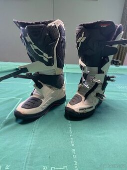 Motokrosové boty TCX COMP EVO MICHELIN vel. 44