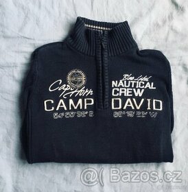 Camp David svetry-různé vel.M a L