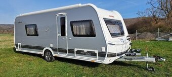 Dethleffs NOMAD 560 RFT SNOW