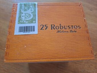 Cohiba Robustos