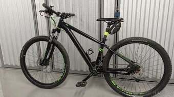 GHOST Kato 4.7 night black/riot green