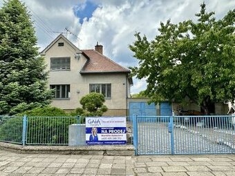 Dubňany - RD Dubňany s velkorysým pozemkem  - 139m2