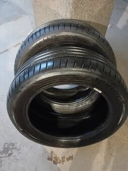 4ks letní pneu BARUM BRAVURIS + DUNLOP