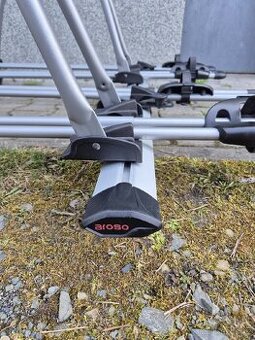 Prodám nosiče kol Thule FreeRide 532 + přičniky Aroso XL