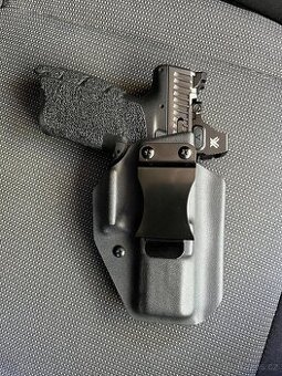 Kydexové pouzdro CZ p10c