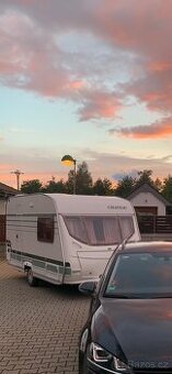 Karavan Chateau Calista 390