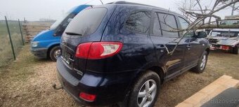 Prodám Hyundai Santa Fe 2.2crdi 2006 110kw