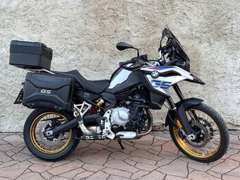 BMW F 850 GS 2020, najeto 24300km - 1