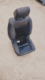 DODGE RAM 2007 sport sedadlo řidiče