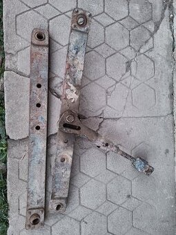 Zetor - zadní ramena (kšandy)