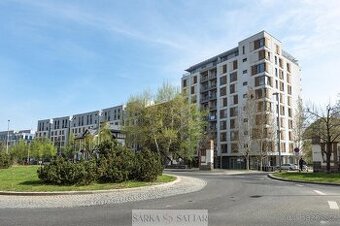 Prodej krásného, světlého bytu 3+kk 90m2 plus balkon 4m2, sk