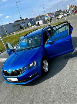 Škoda Octavia 3 1.6 TDI (2018) TOP STAV,👇výměna popis 👇