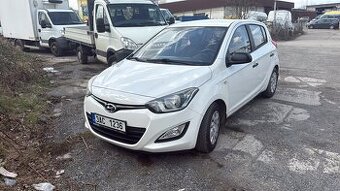 Volný ihned UBER , Bolt ECONOMY - Hyundai i 20 1,4 LPG