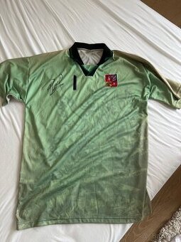 Podepsaný dres Petr Čech - 1