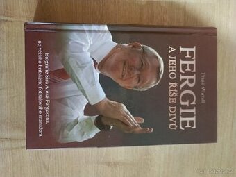 Kniha Fergie a jeho říše divů - 1