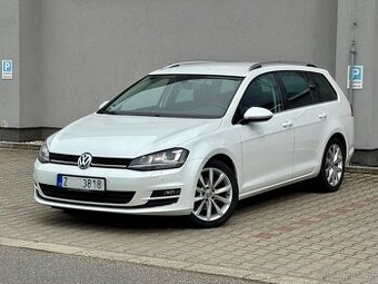 Volkswagen Golf VII 1.4 TSI Highline 103kW r. 2014 TOP STAV - 1