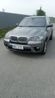 BMW X5 x Drive 40D- M-paket