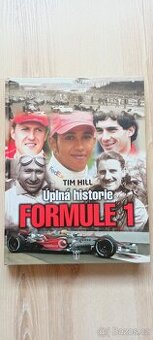 Úplná historie Formule 1