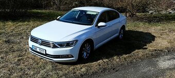 VW Passat 2.0 tdi 110 kw Manuál, DPH