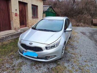 Ceed 1.6 gdi 99kw