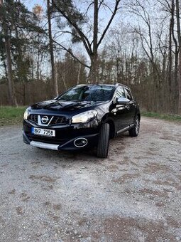 Nassan Qashqai