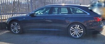 Alu Audi A6: C8, 19'alu disky,originál,letní pneu