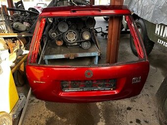 Páté dveře Škoda Fabia 1 combi