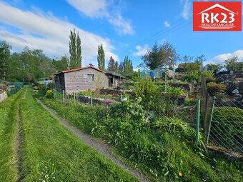 Prodej, Zahrada, 315 m2, Mariánské Lázně - osada Rybízovna - 1