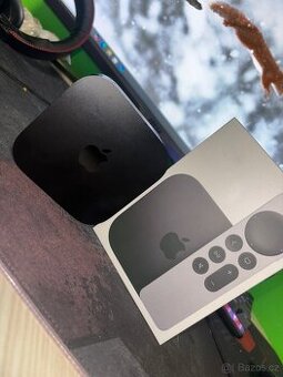Apple tv 4K 2022