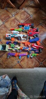 Zbraně Nerf