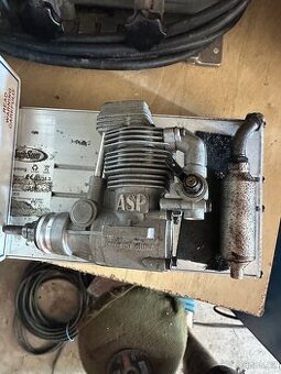 Rc motorek - 1