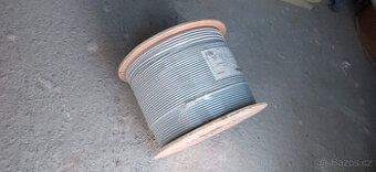 Kabel Cat.6 UTP LSOH 400MHz Dca - s2,d2,a1 500m/cívka - 1