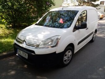 CITROEN BERLINGO(PEUGEOT PARTNER)1.6HDI-55KW,R.V.2014
