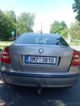 Škoda Octavia II