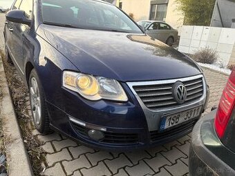 Volkswagen Passat Variant, r.v. 2008, 2.0 TDi 103kW