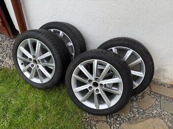 Alu kola 225/45/R17 - 1