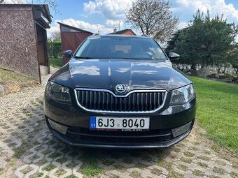Škoda octávia3 2,0TDI 110kw DSG