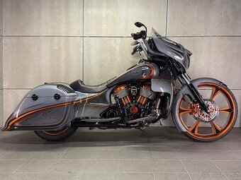 Indian Roadmaster Elite - ČR / PŮVODNÍ CENA 1.950.000 KČ