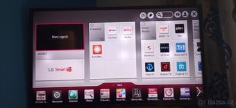 Televize LG s wifi