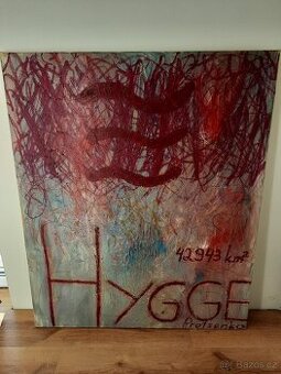 Obraz akryl 120x100