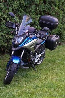 Honda NC 750X - 2019