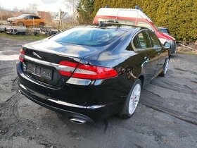 Jaguar XF 3.0 d - 1
