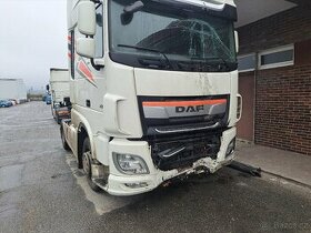 tahač DAF XF 480 SSC 2020