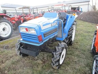 Malotraktor ISEKI TA 235 REPAS